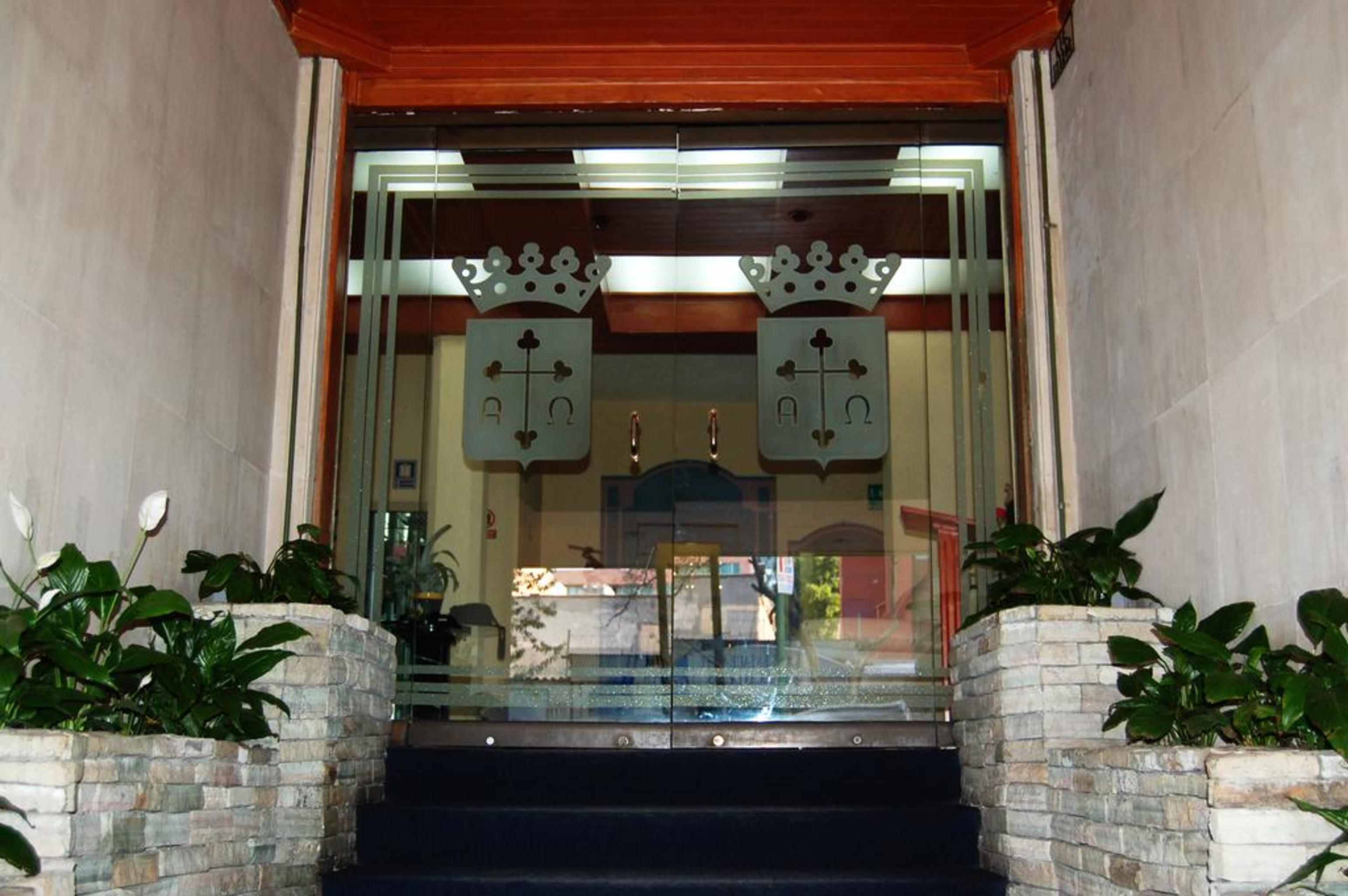 Hotel Del Principado Mexico City Exteriör bild